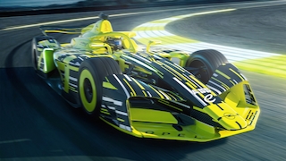 Flörsch fährt Weltpremiere für Opel in der Formel E