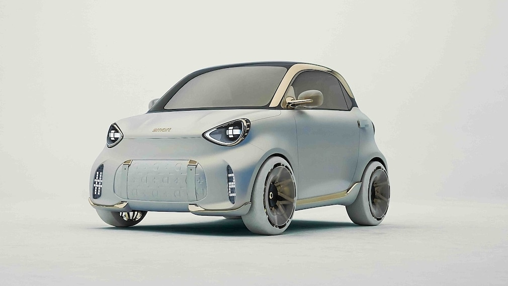 Smart #2 Concept