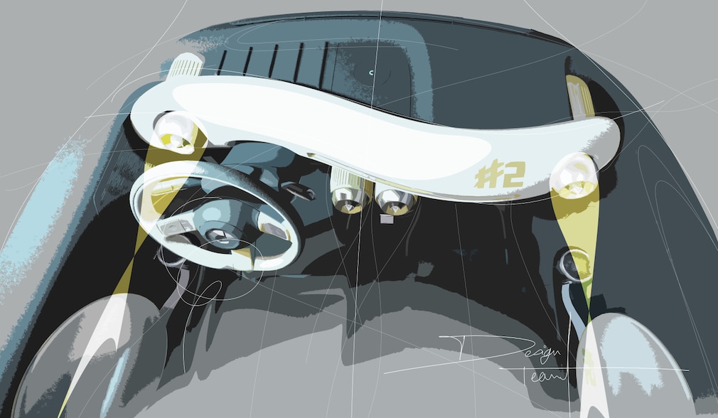 Smart #2 Concept