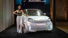 Smart #2 Concept