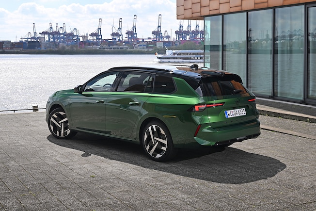 Der Opel Astra im Praxistest