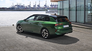 Der Opel Astra im Praxistest