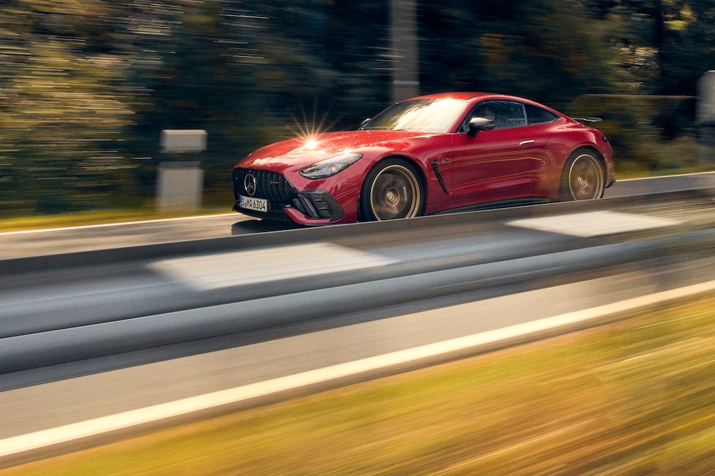 Mercedes-AMG GT 63 Pro