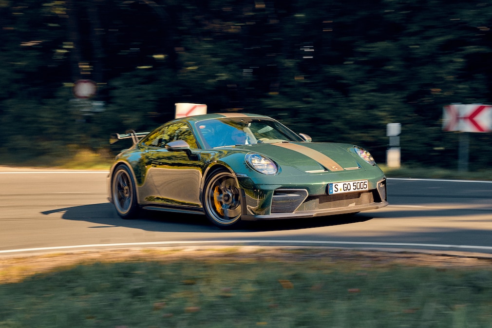 Porsche 911 GT3