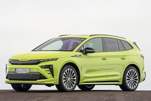 Skoda Enyaq RS