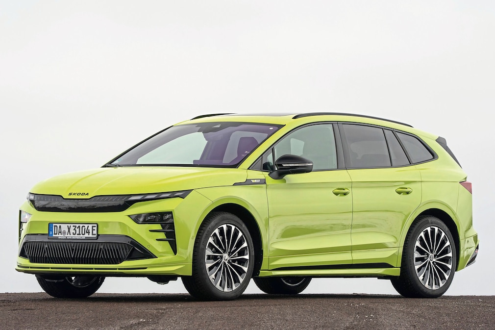 Skoda Enyaq RS