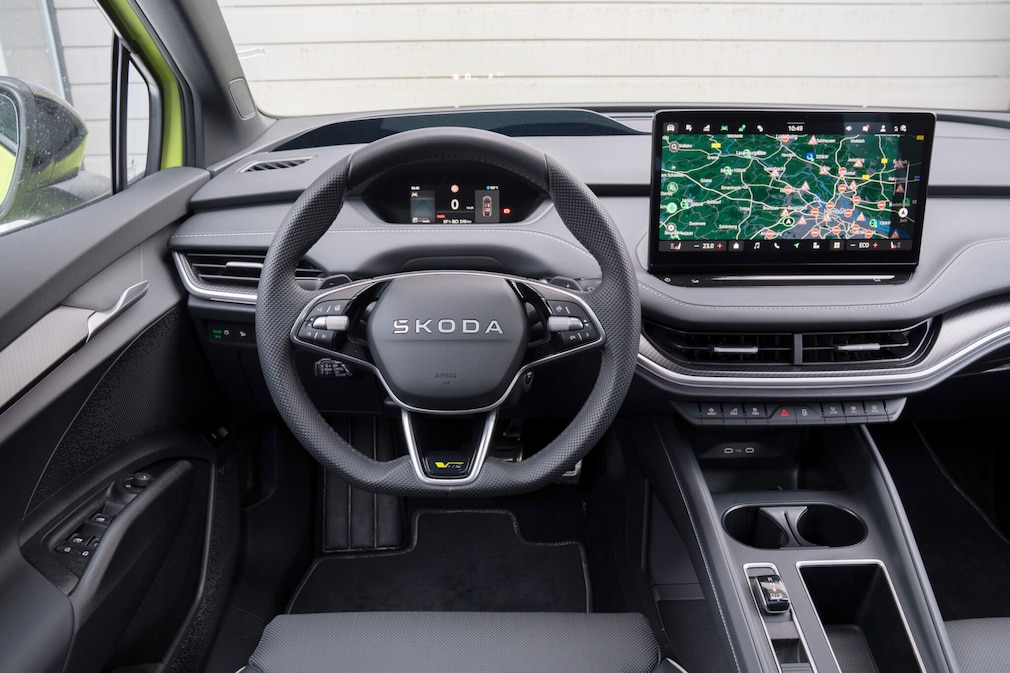 Skoda Enyaq RS