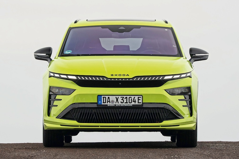 Skoda Enyaq RS
