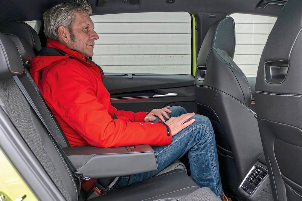 Skoda Enyaq RS