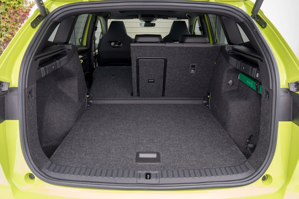 Skoda Enyaq RS