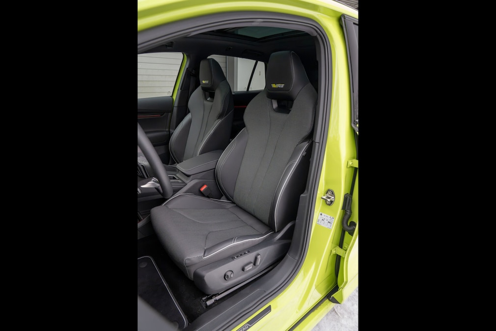Skoda Enyaq RS