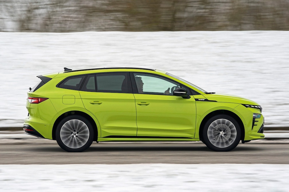 Skoda Enyaq RS