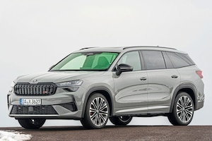 Skoda Kodiaq RS
