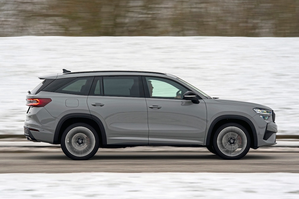 Skoda Kodiaq RS