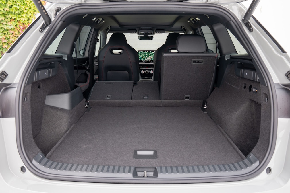 Skoda Kodiaq RS