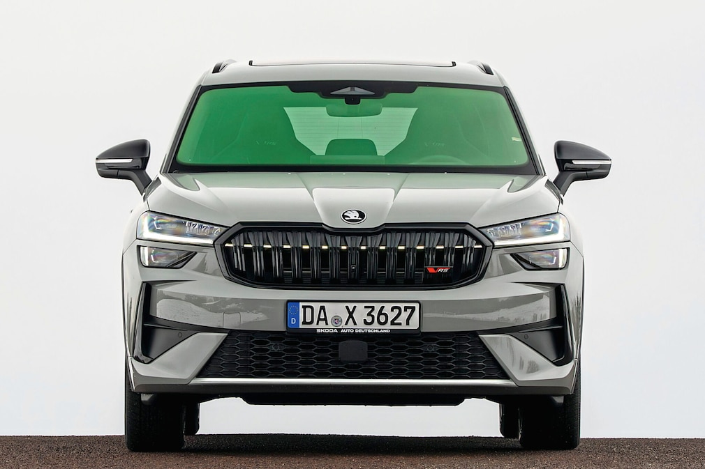 Skoda Kodiaq RS