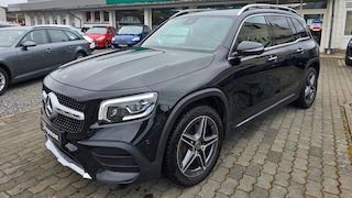 AMG-Line-SUV als Gebrauchter zum Kompaktpreis