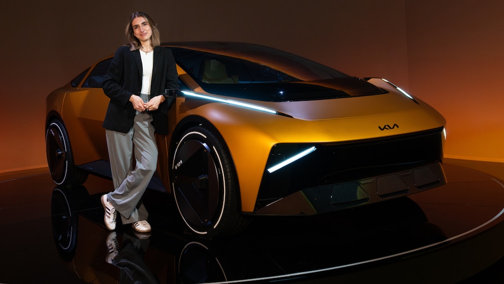 Kia Vision Meta Turismo