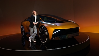 Kia Vision Meta Turismo