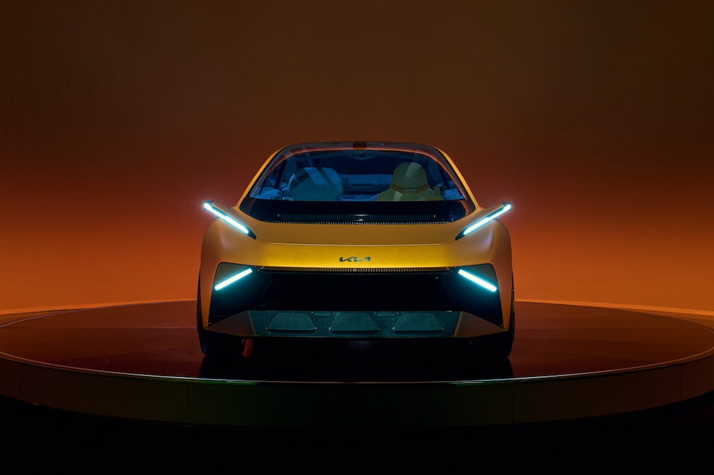 Kia Vision Meta Turismo