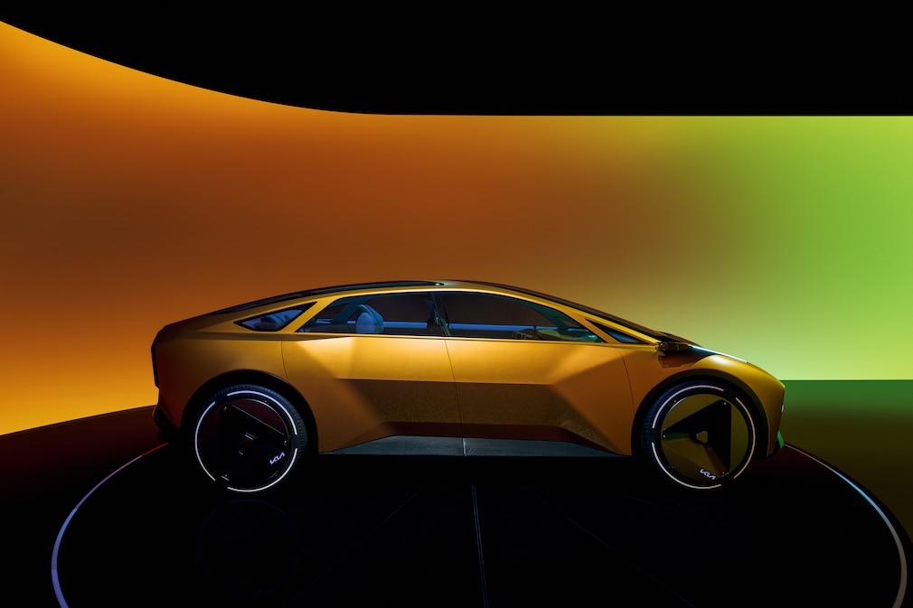 Kia Vision Meta Turismo