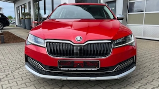 Riesen-Kombi zum kleinen Preis: Skoda Superb mit hohem Wertverlust