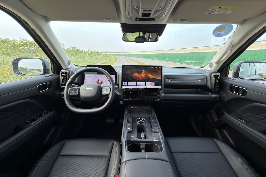 Haval H7 im Test: Angriff auf Defender und G-Klasse