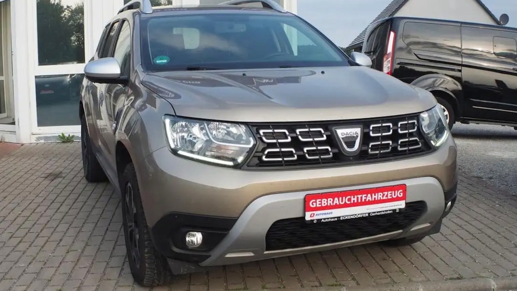 SUV für unter 15.000 Euro: Dacia Duster im Angebot