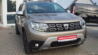 SUV für unter 15.000 Euro: Dacia Duster im Angebot