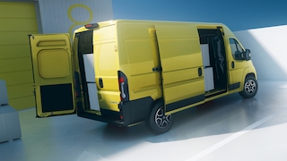 Opel an Bord: Umziehen per App