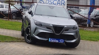 Alfa Romeo Junior Ibrida