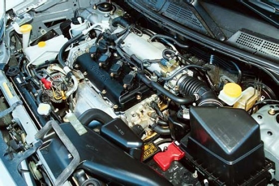 Nissan X-Trail 2.5