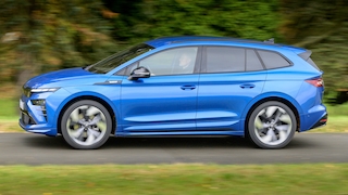 Skoda Enyaq RS