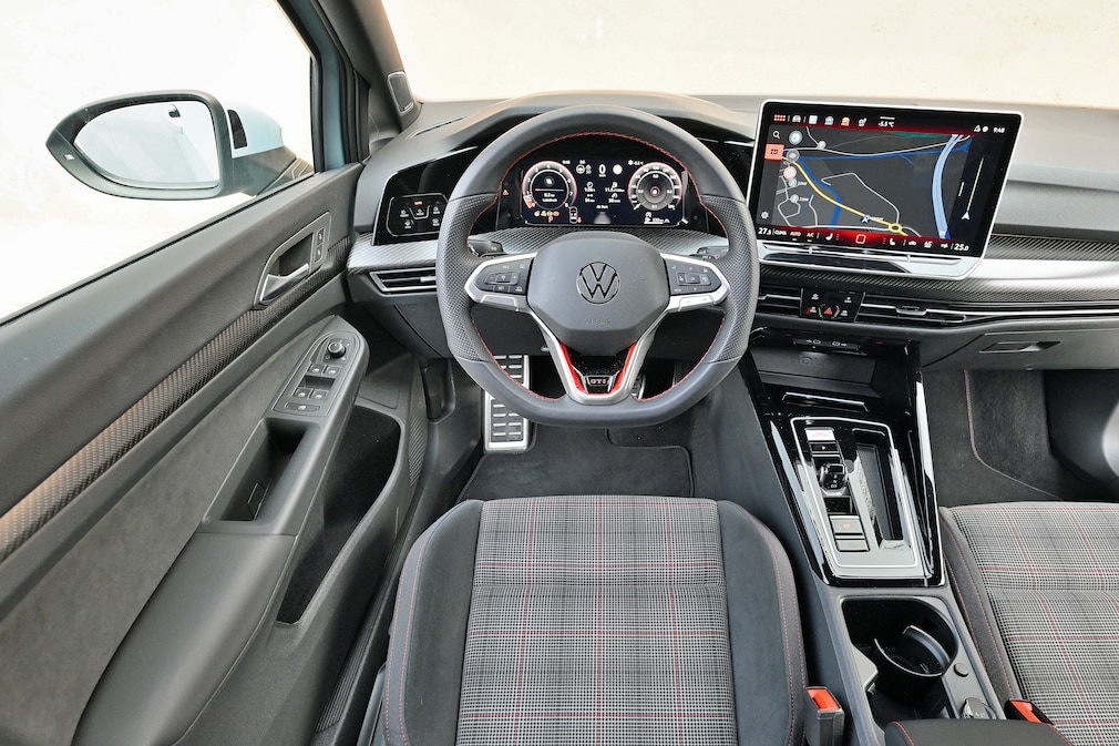 VW Golf GTI
