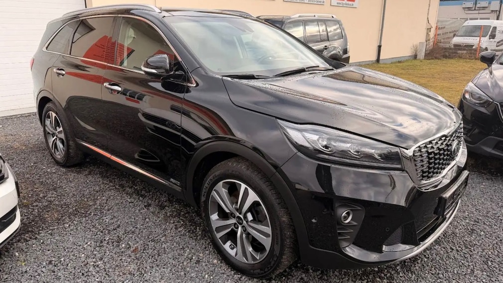 Kia Sorento 2.2 CRDi 4WD