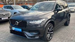 Gebrauchter Volvo XC90 mit hohem Wertverlust zu haben