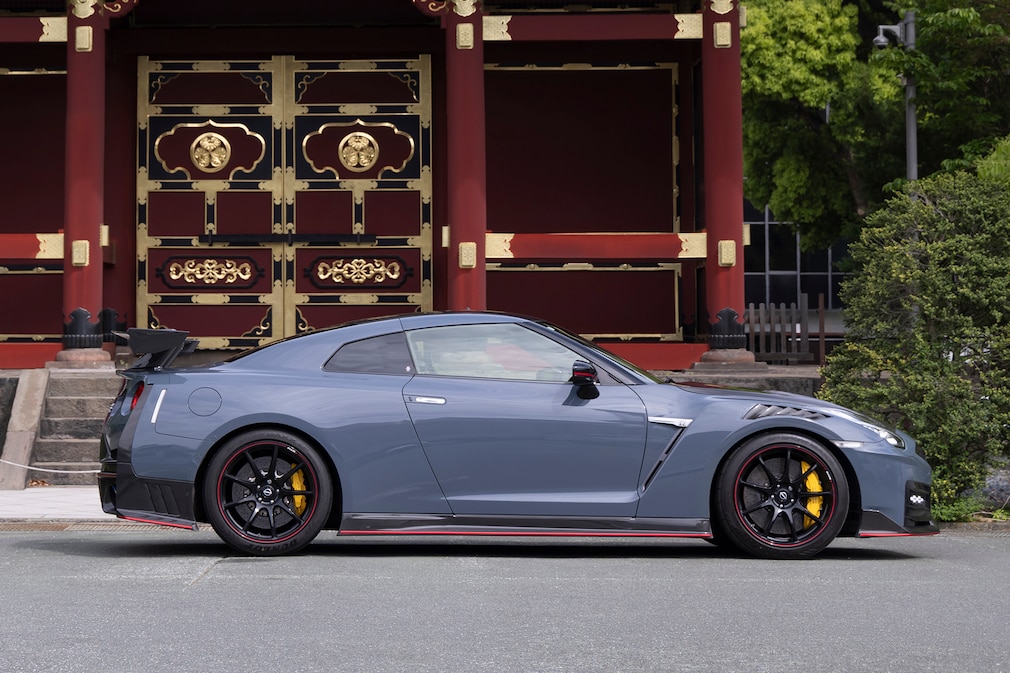 Nissan GT-R Nismo: Fahrbericht