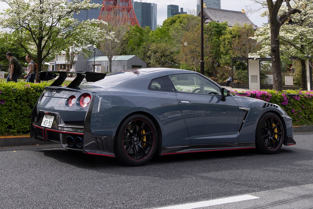 Nissan GT-R Nismo: Fahrbericht