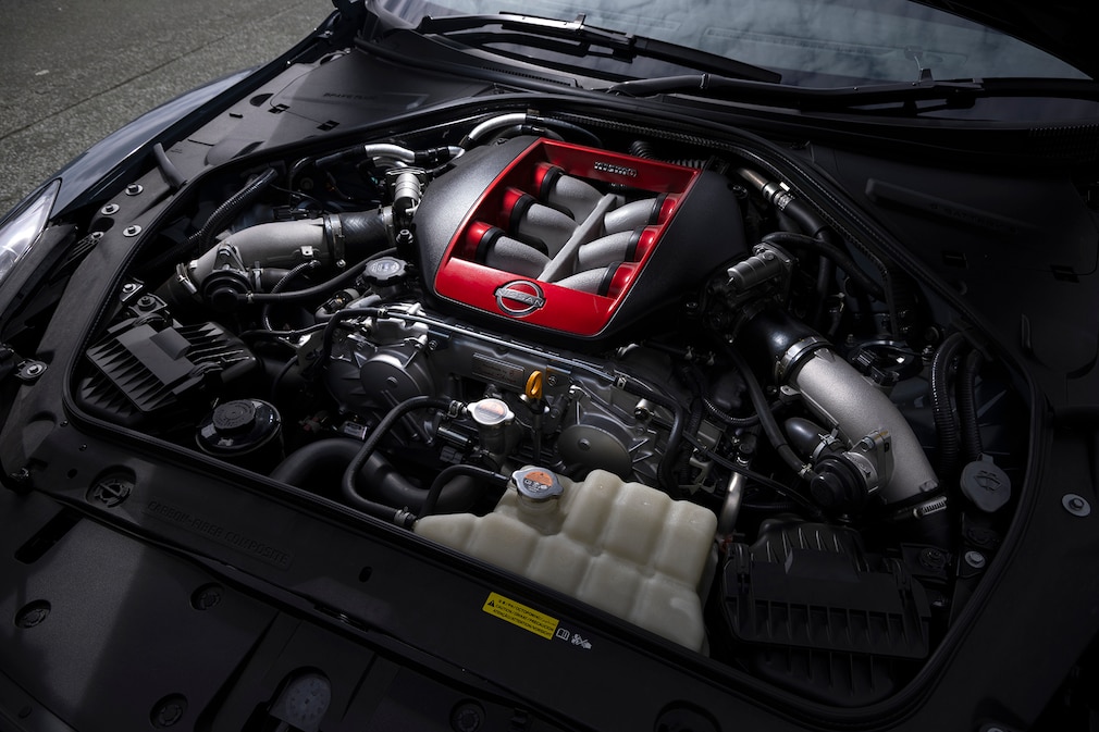 Nissan GT-R Nismo: Fahrbericht