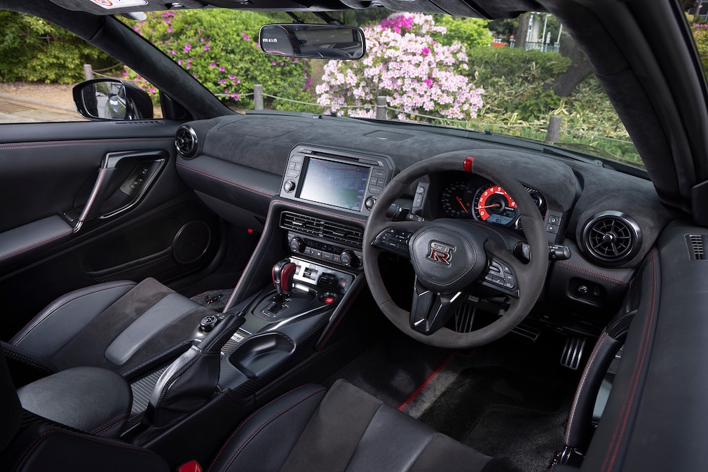 Nissan GT-R Nismo: Fahrbericht