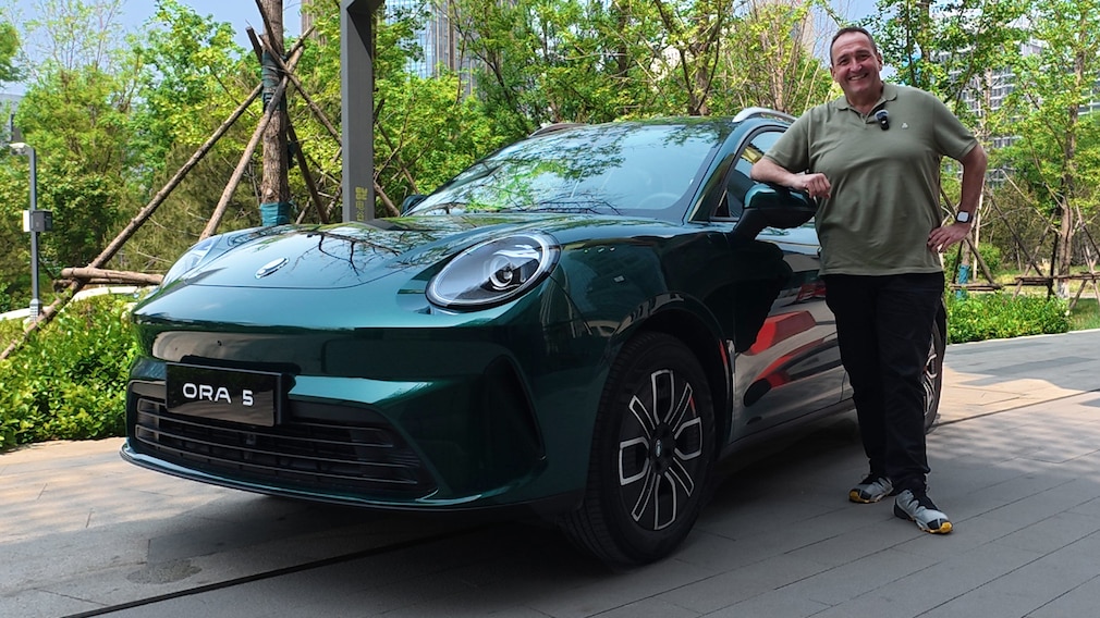 GWM Ora 5: Fahrbericht