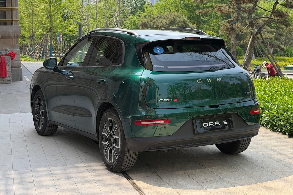 GWM Ora 5: Fahrbericht