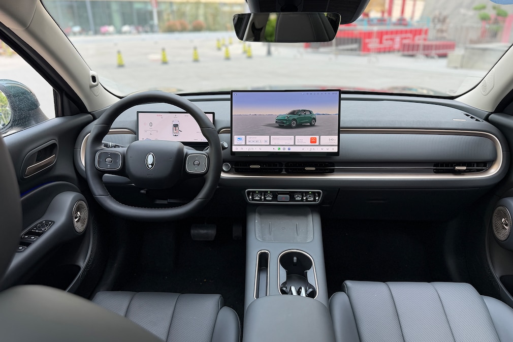 GWM Ora 5: Fahrbericht