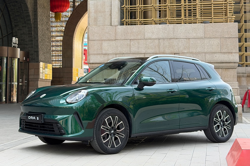 GWM Ora 5: Fahrbericht