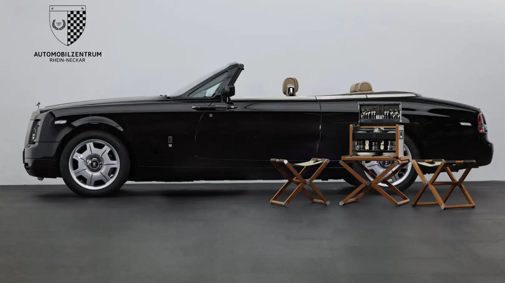 Rolls-Royce Phantom Drophead Coupé: Gebrauchtwagenangebot - AUTO BILD