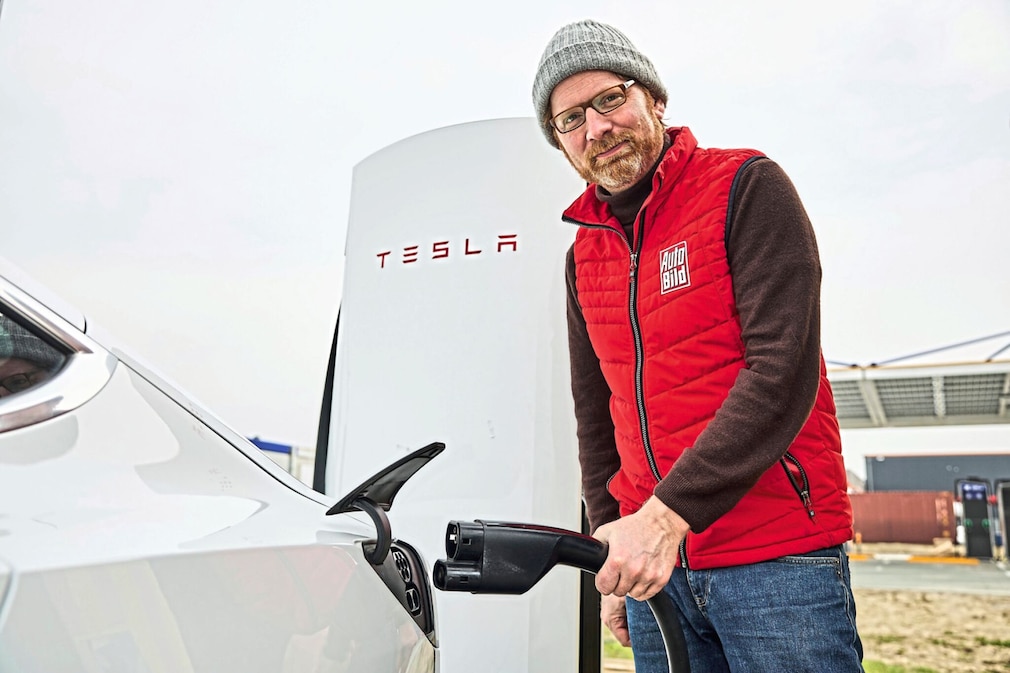 Tesla Model 3 Long Range Dual Motor (2020)