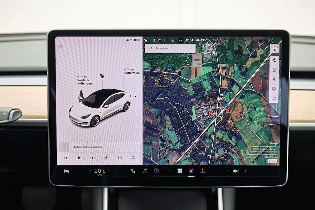 Tesla Model 3 Long Range Dual Motor (2020)