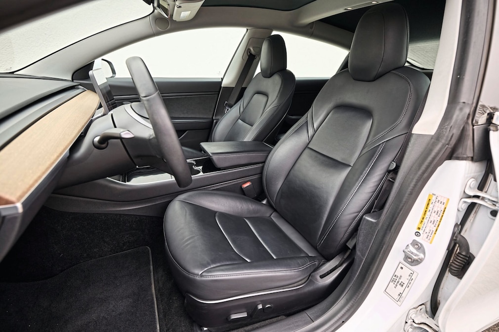 Tesla Model 3 Long Range Dual Motor (2020)