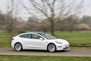 Tesla Model 3 Long Range Dual Motor (2020)
