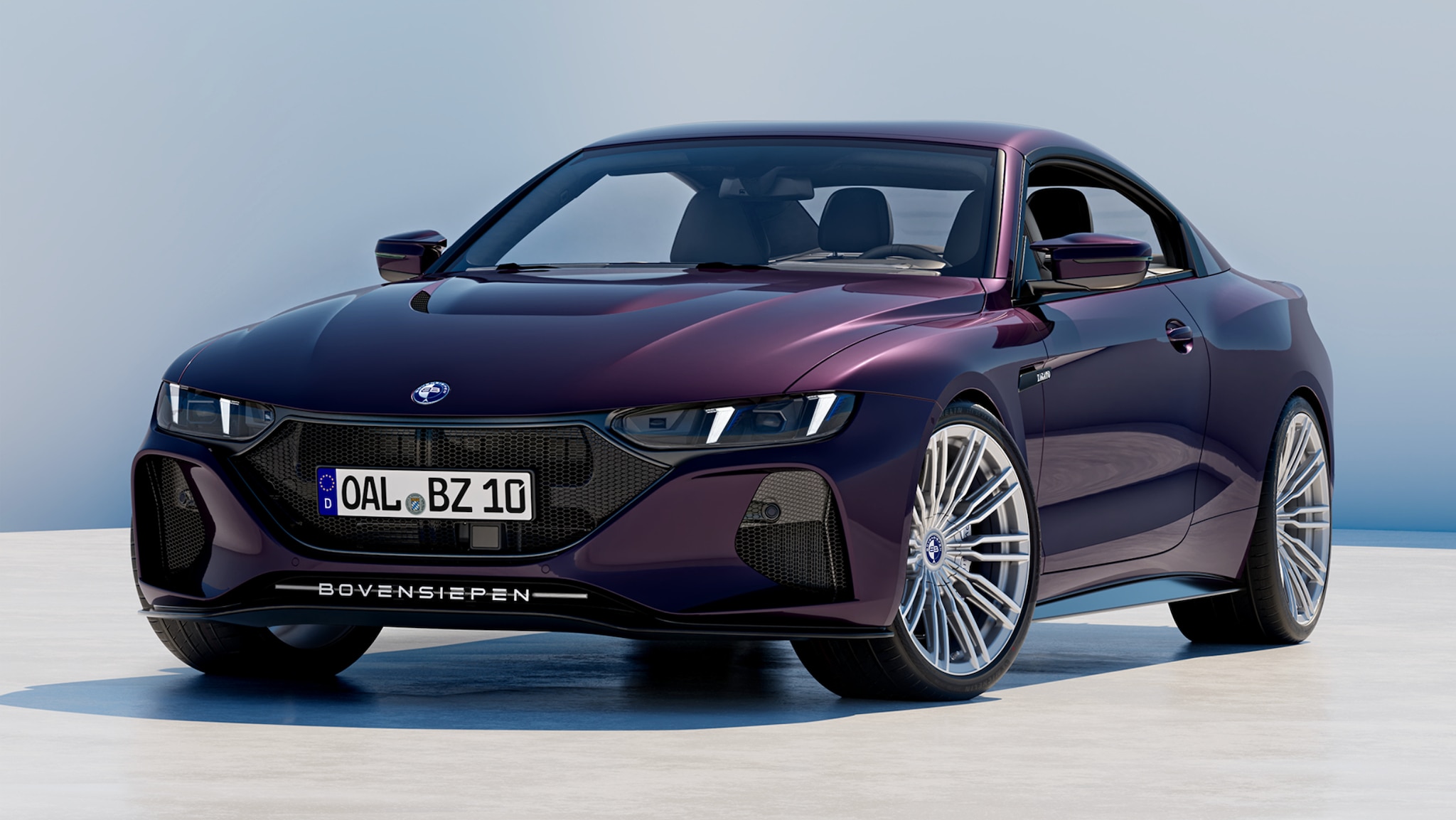Bovensiepen Zagato: Here’s how much the limited-edition coupe costs - AUTO ...